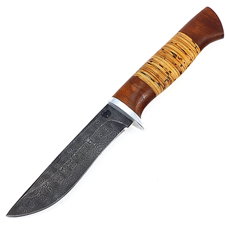 Ножи из дамасской стали г. Ворсма по выгодным ценам в интернет-магазине «Мастер Гарант»